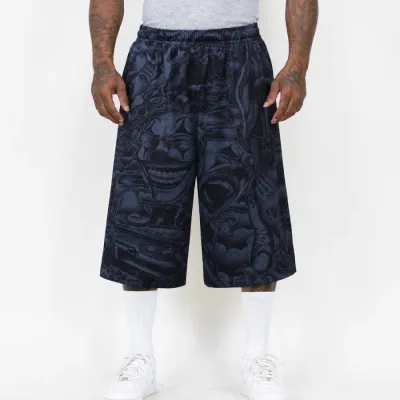 FB COUNTY CRY LATER MESH SHORTS