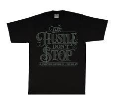 HUSTLE TEE