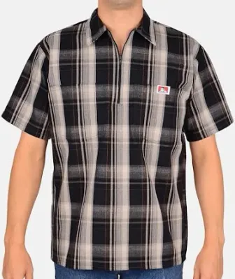 133  PLD S/S BENS SHIRT