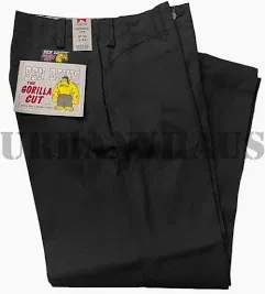 673  GORILLA CUT PANTS
