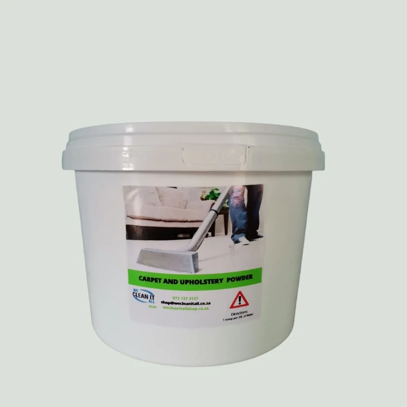 k353 Carpet and Upholstery Cleaning Powder