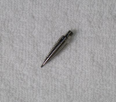 spare slim dip pen titanium nib