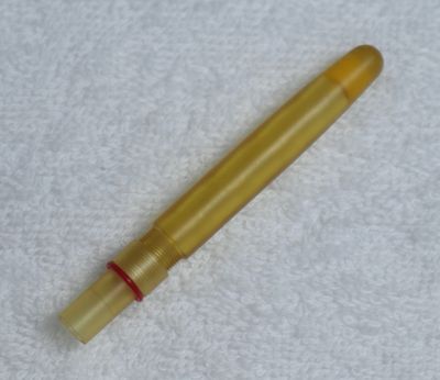 Machined Reusable Ultem Ink Cartridge