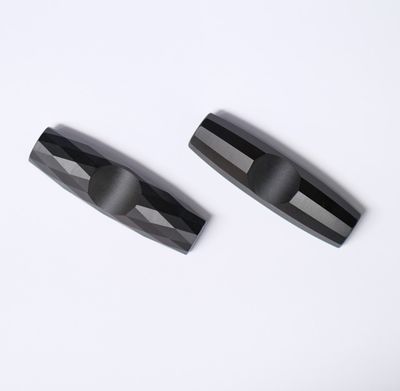 Machined Solid Ebonite Pen Rest