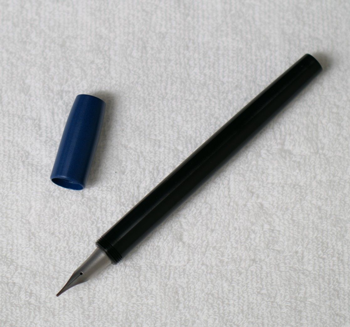 Tough Slim Asymmetry (Full Ebonite)