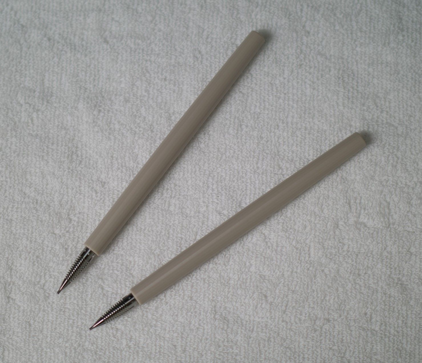 Eureka slim dip pen (titanium nib)