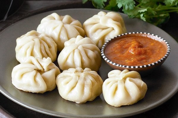 DARJEELING MOMOS