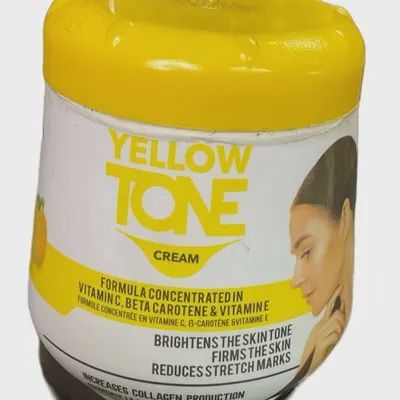 YELLOW TONE  ( Cream )