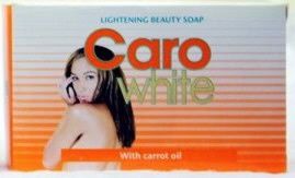 Caro white soap