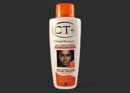 Ct+ lotion clear therapy