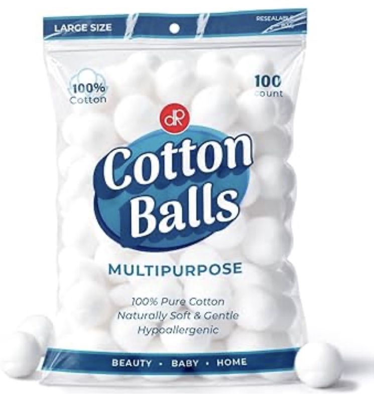 COTTON BALLS