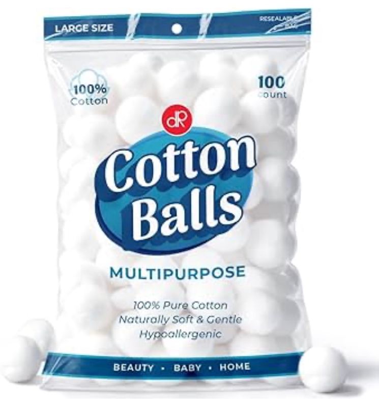 COTTON BALLS