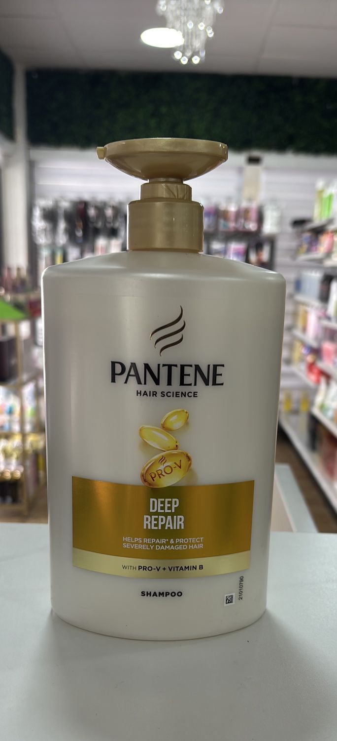 Pantene deep repair