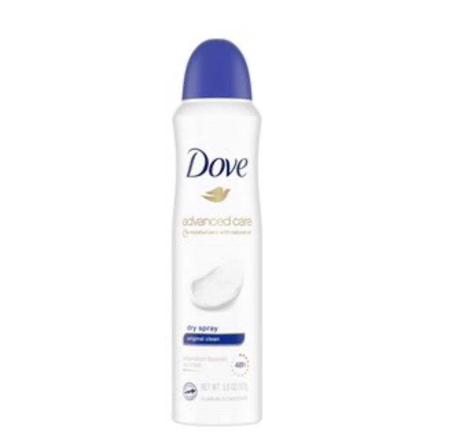 DOVE FLORAL FRESH 48H, Fragrance: Advanced Care