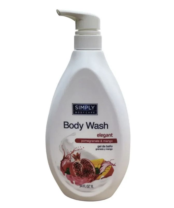 BODY WASH