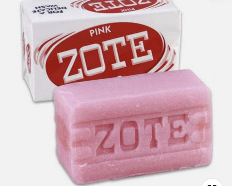 PINK ZOTE SOAP