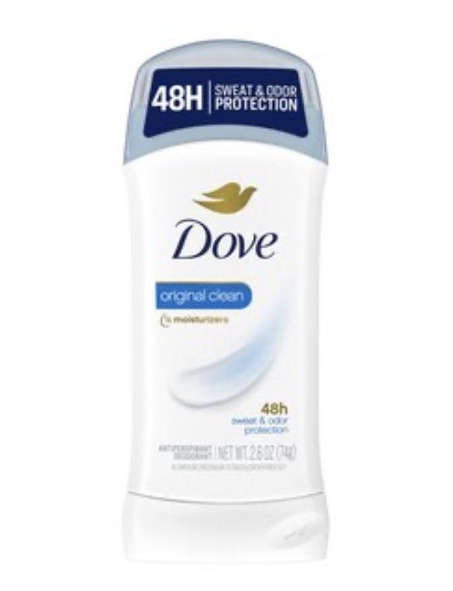 DOVE DEODORANT
