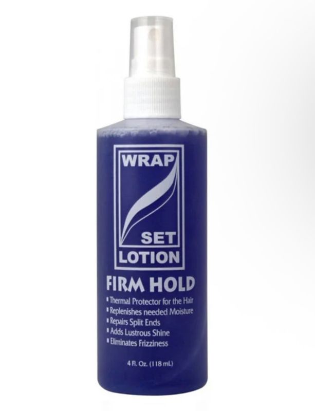 FIRM HOLD WRAP SET LOTION
