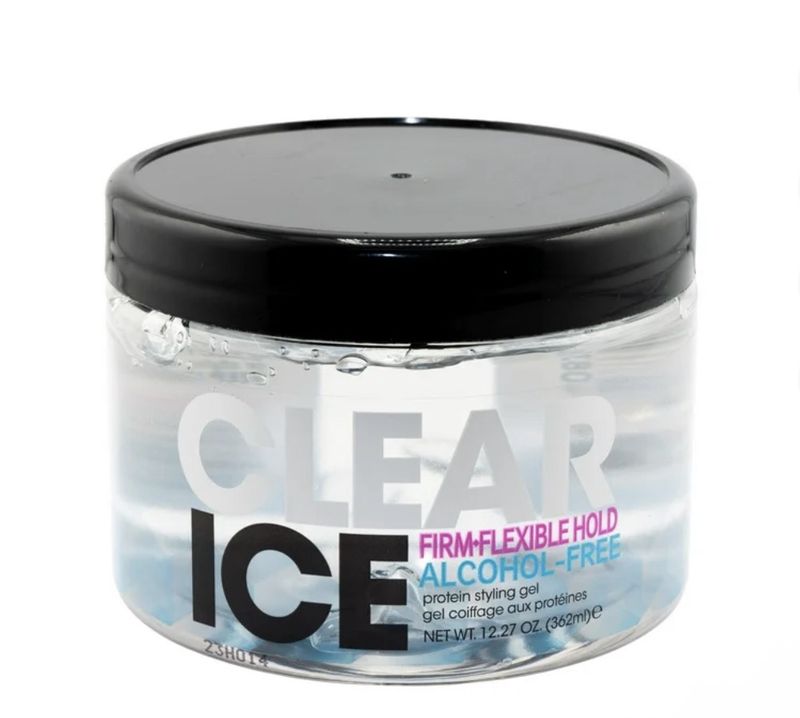 CLEAR ICE