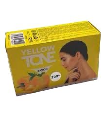 YELLOW TONE ( Savon )