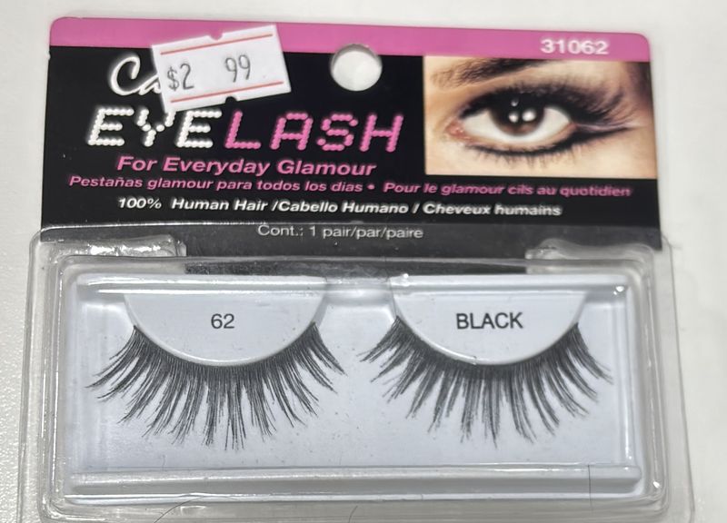EYELASHES
