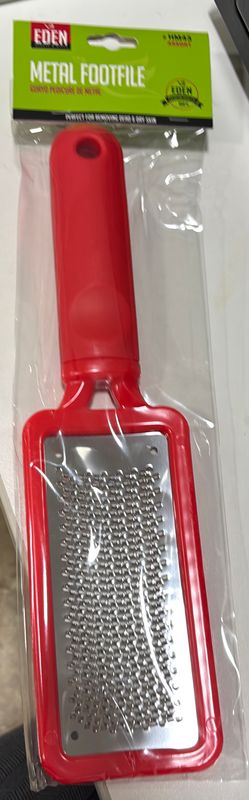 METAL FOOT FOOTFILE