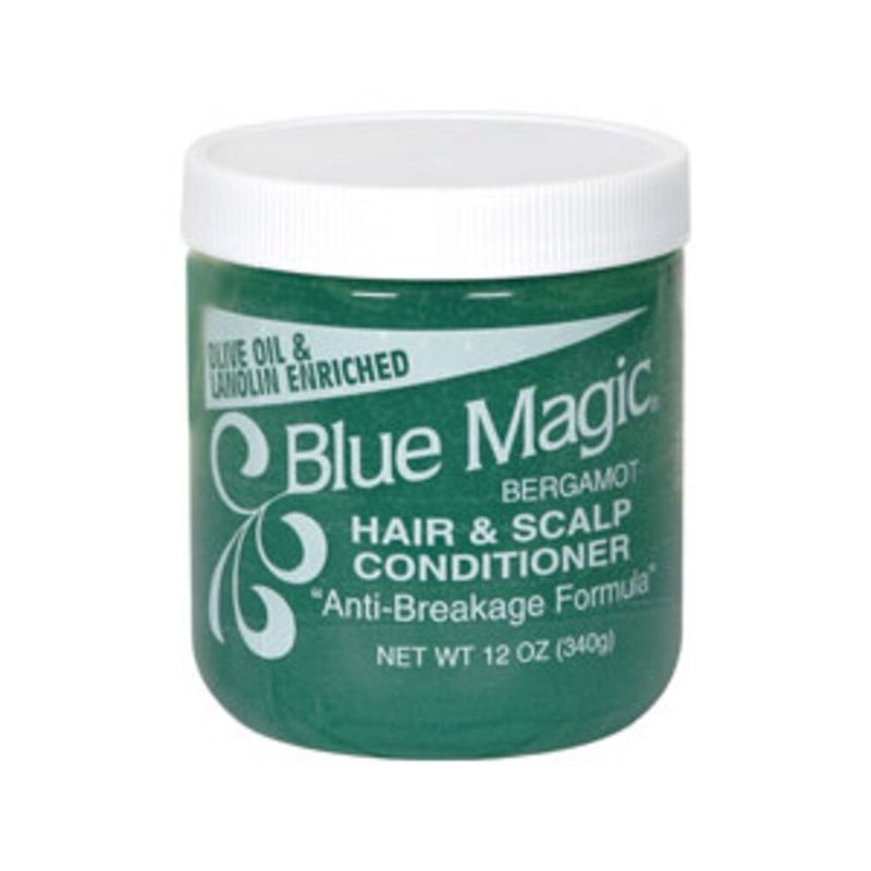 BERGAMOT HAIR &amp; SCALP CONDITIONER ( Pomade )