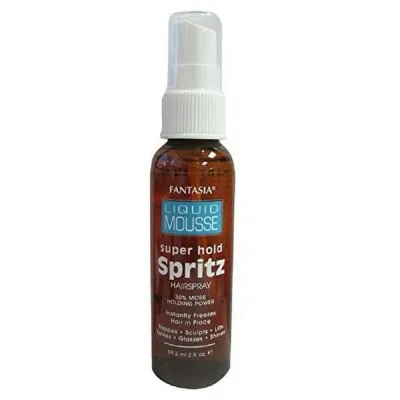 LIQUID MOUSSE ( Super hold SPRITZ )