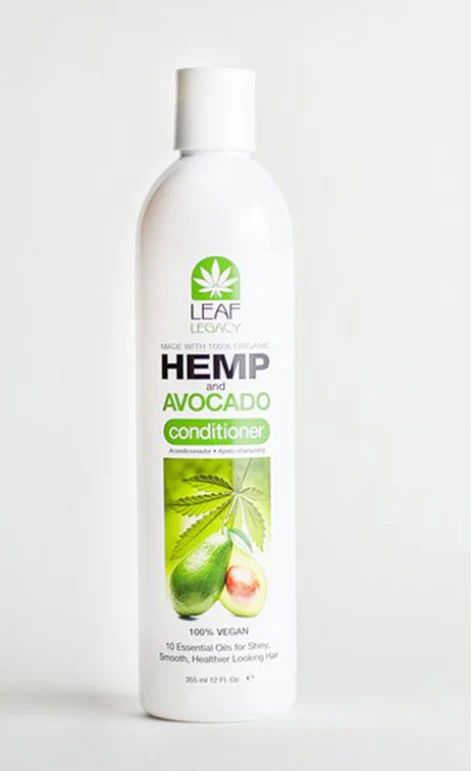 HEMP AND AVOCADO CONDITIONER