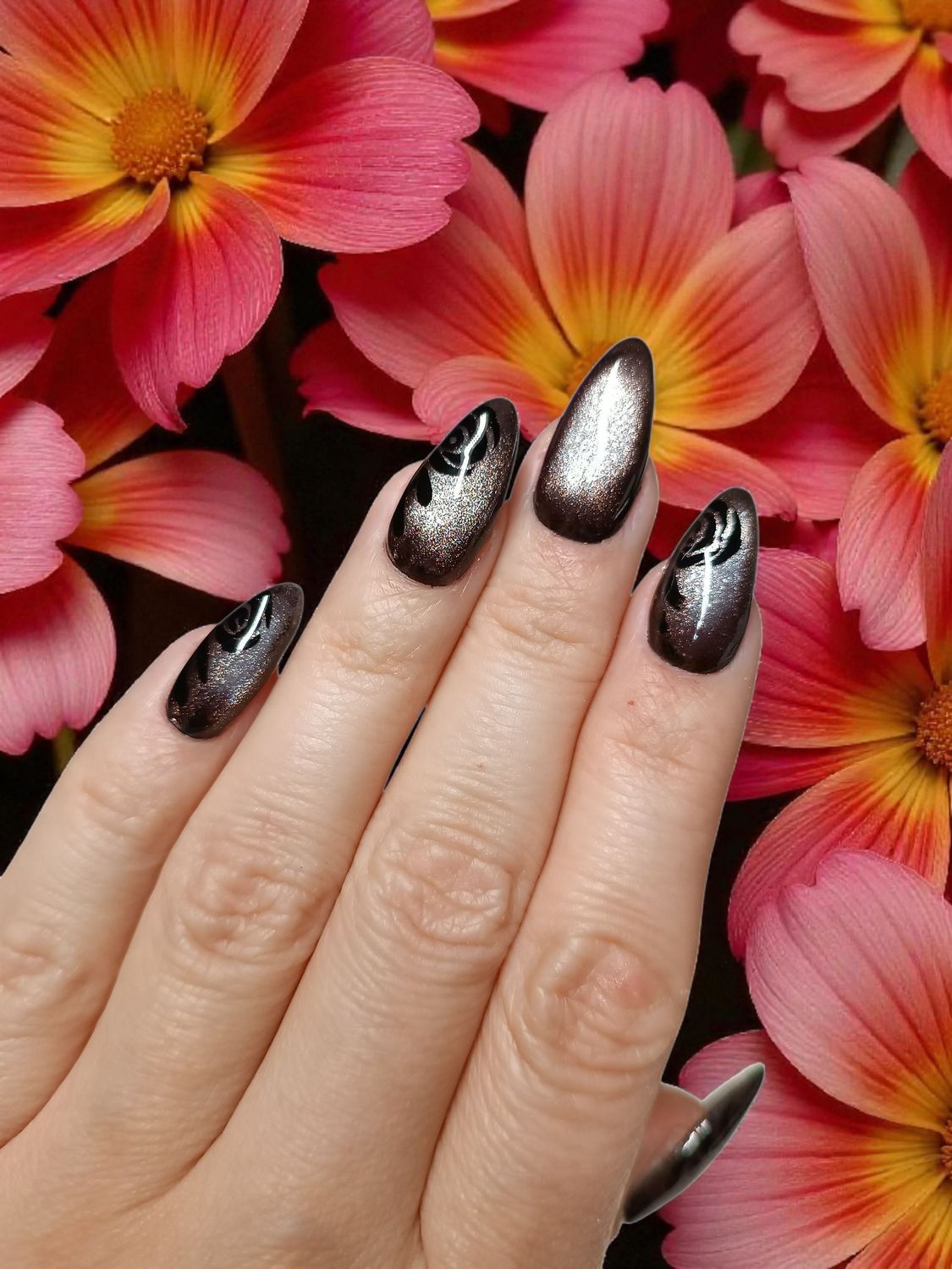 Zdobienie Paznokci MIX MEDIA