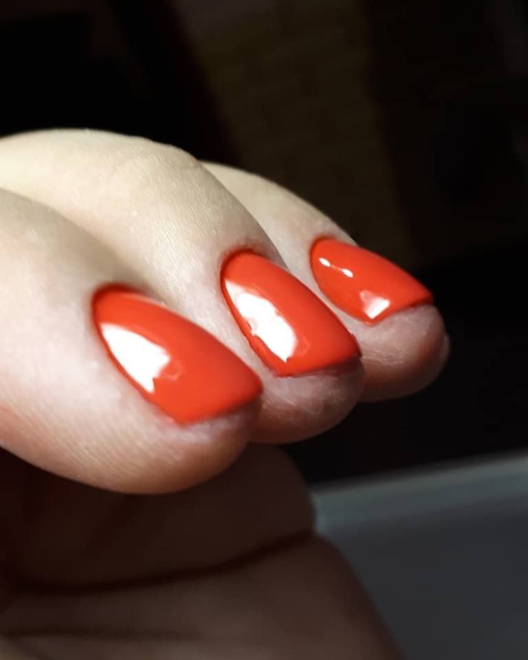 Manicure Frezarkowy + Hybryda