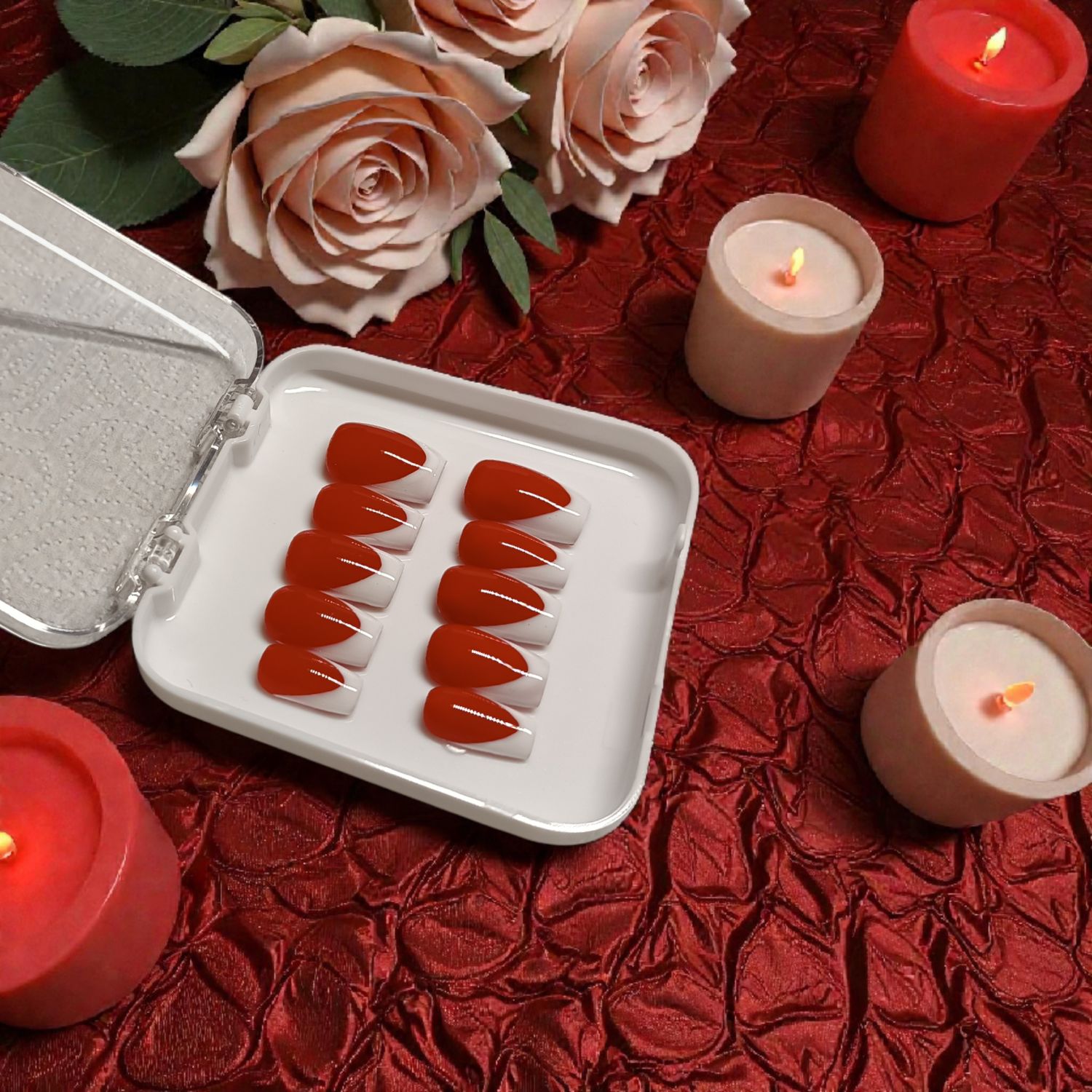 Nowy Biznes w Polsce, PRESS on NAILS na Akrylu - Kurs