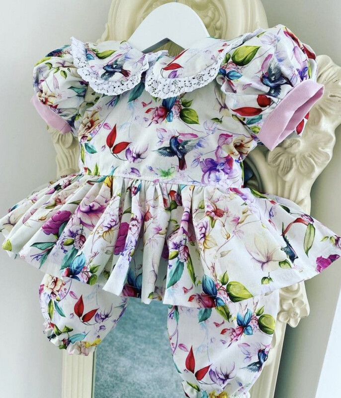 Traditional Set ( Choose Any Fabrics )