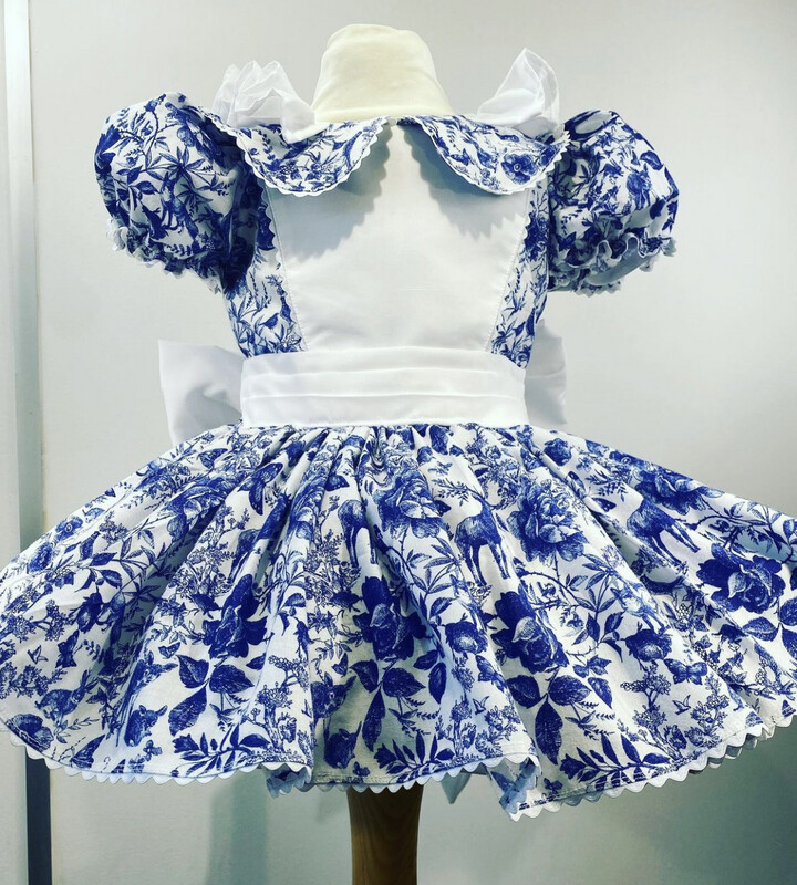 Alice Design - Choose Any Fabrics