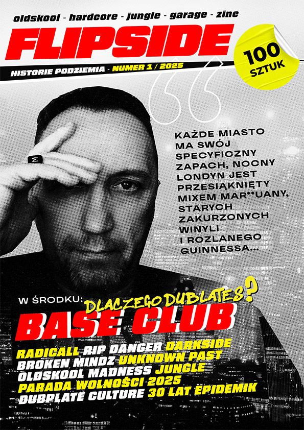 Flipside nr.1 / 2025