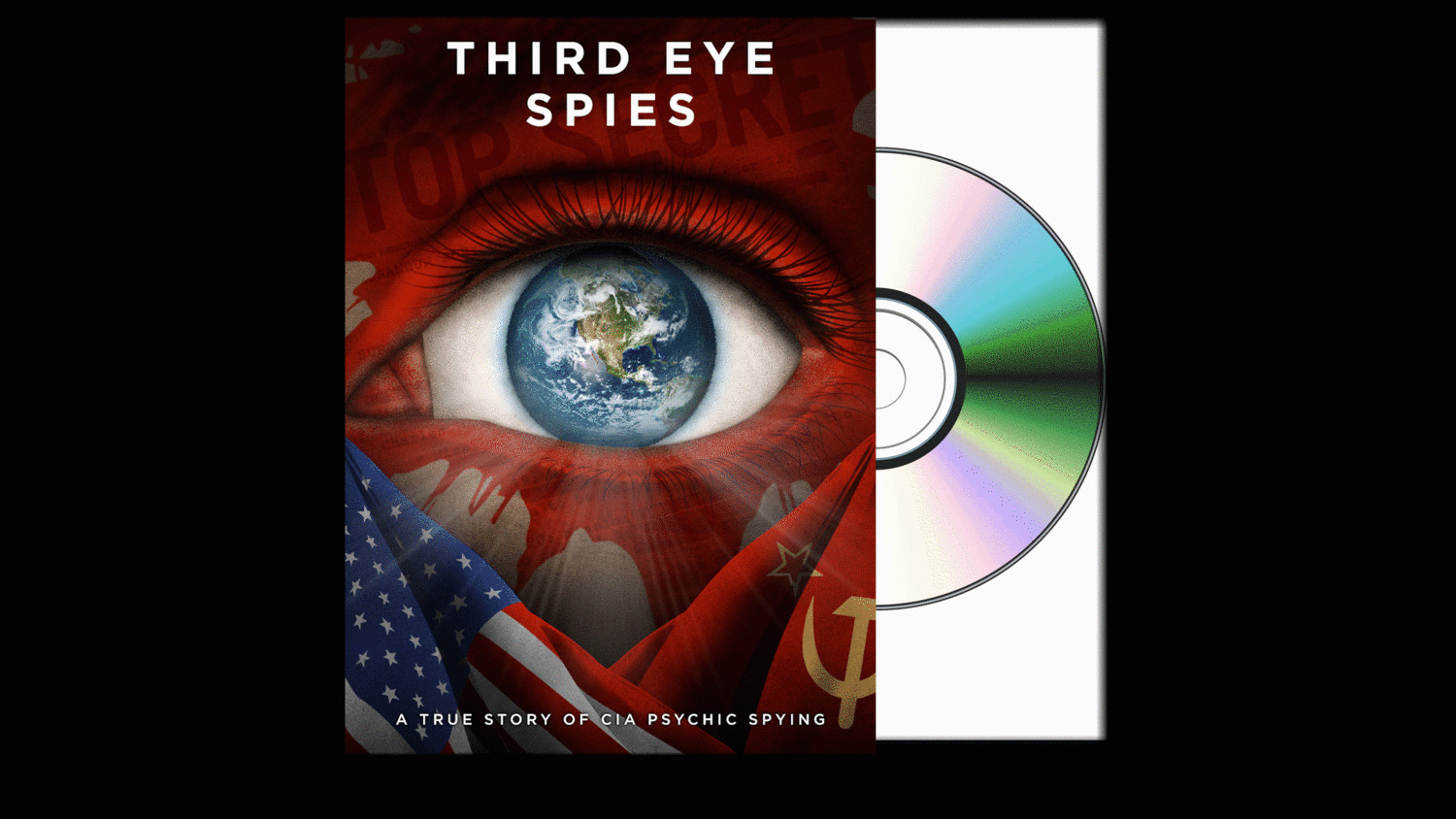Third Eye Spies (DISC)