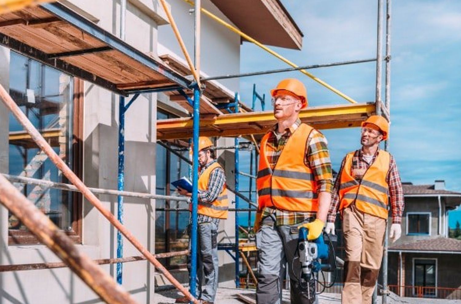 Booking Deposit - Residential Scaffolding