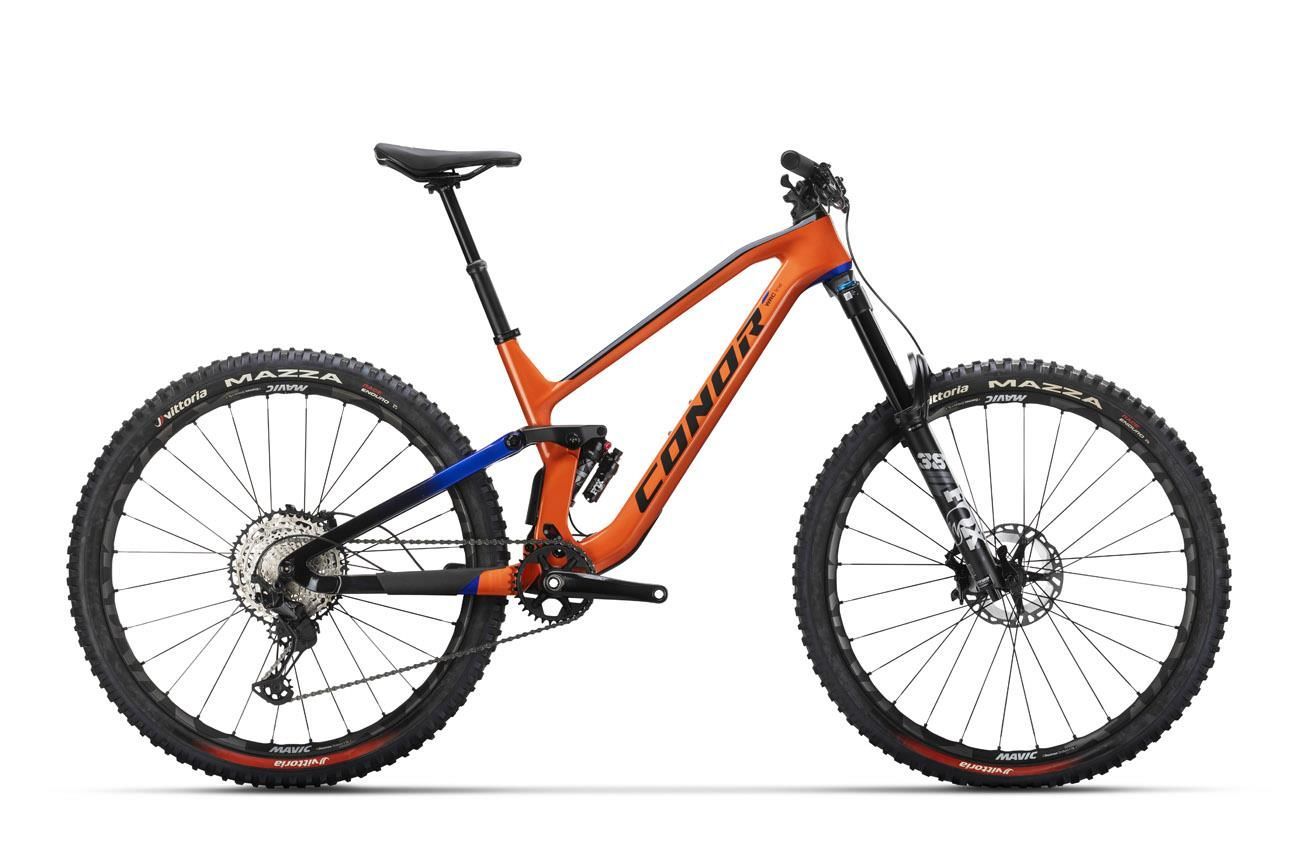 ADI Full suspension carbon Shimano xt 12s ADI Full suspension carbon Shimano xt 12s