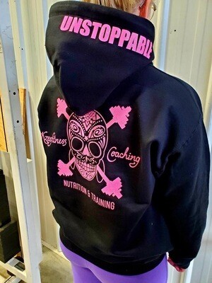 Belief X Strength X Determination Hoodie Belief X Strength X Determination Hoodie