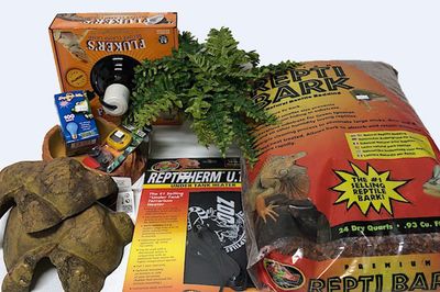 Reptile Supplies