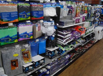 Aquarium Supplies