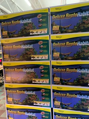 Habitats &amp; Terriurms