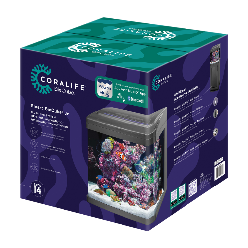 Coralife Smart BioCube Jr.