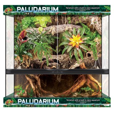Zoo Med Double Door Paludarium