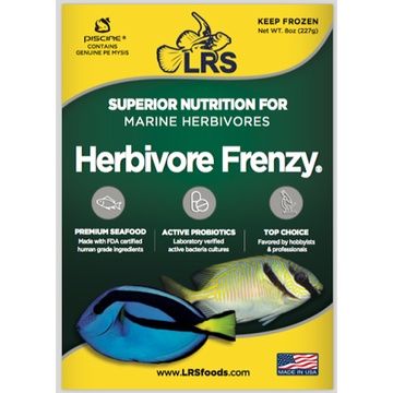 Herbivore Frenzy by LRS