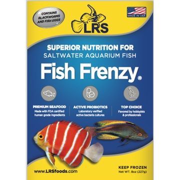 Fish Frenzy by LRS