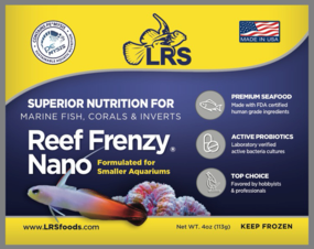 Reef Nano Frenzy by LRS