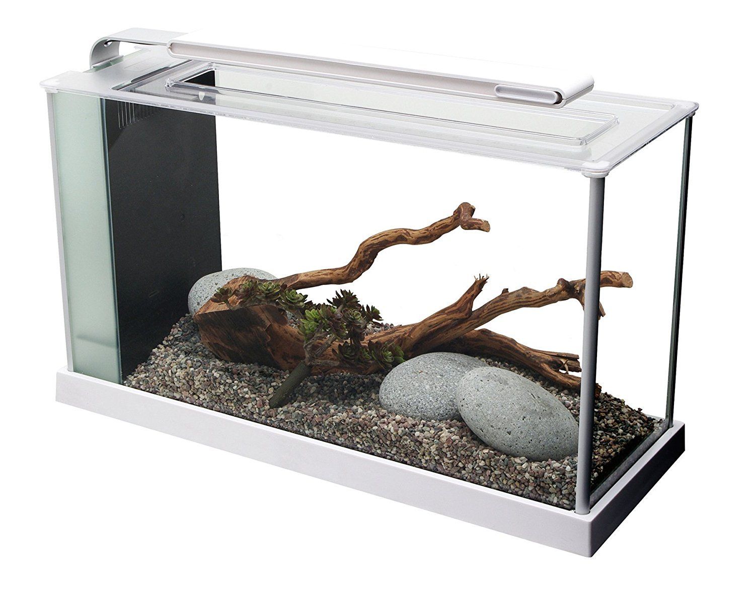 Spec Aquarium Kit, 5 US Gal / 19 L