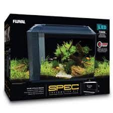 Spec Aquarium Kit, 16 US Gal / 60 L