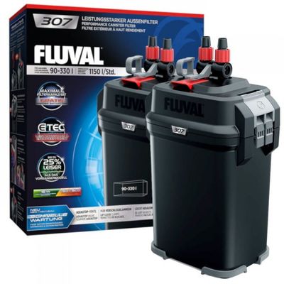 307 Canister Filter, 40-70 US Gal / 90-330 L